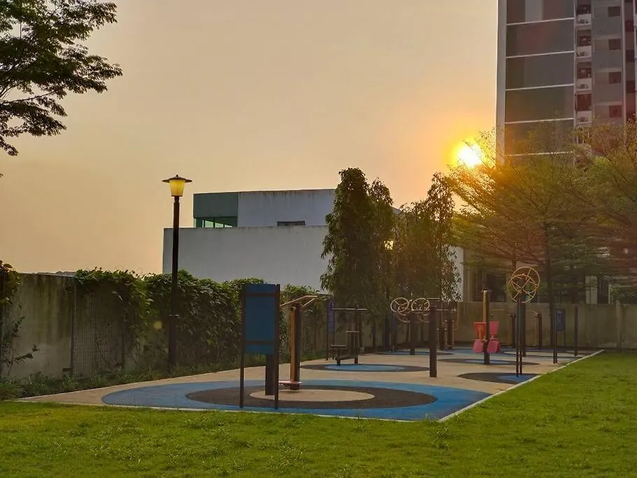 8Scape A1408 The Vast Garden Daire Johor Bahru