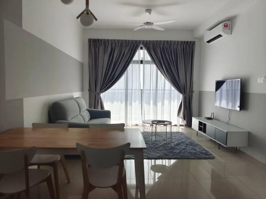 8Scape A1408 The Vast Garden Daire Johor Bahru