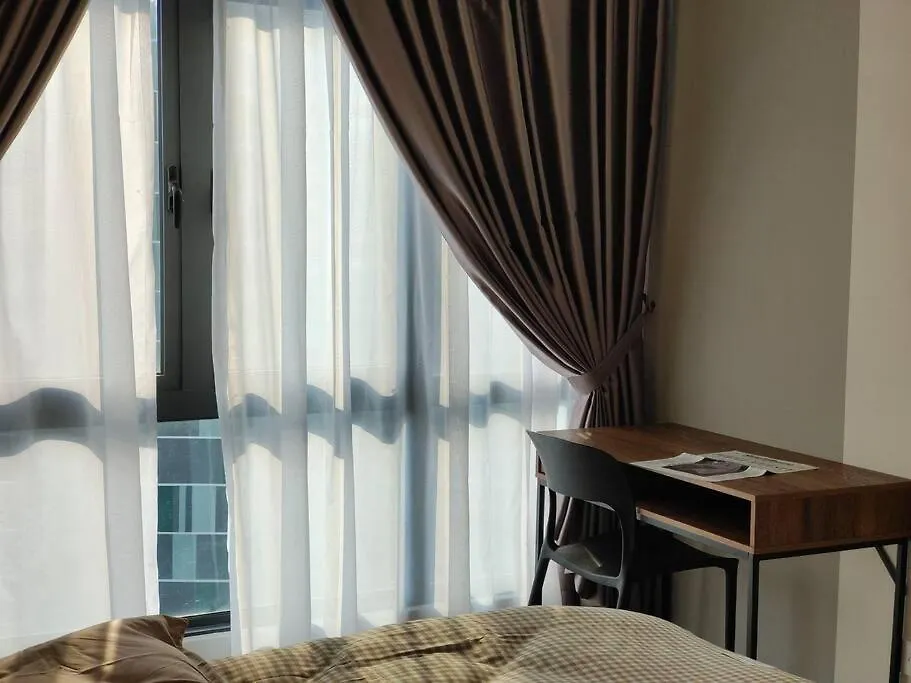 8Scape A1408 The Vast Garden Daire Johor Bahru