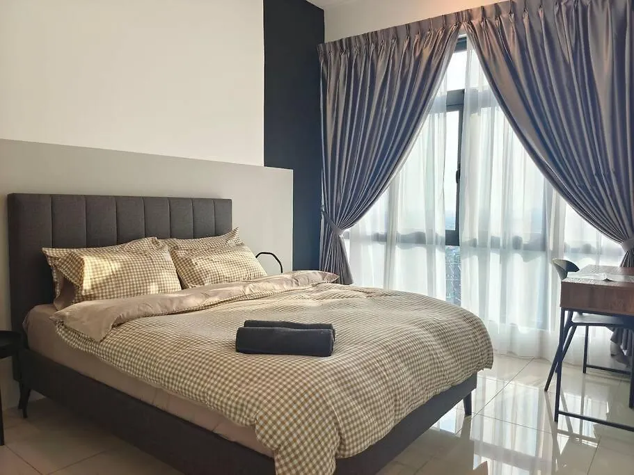 شقة 8Scape A1408 The Vast Garden جوهر بهرو