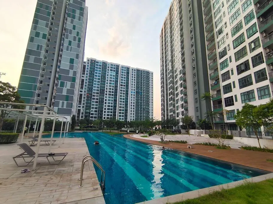 شقة 8Scape A1408 The Vast Garden جوهر بهرو 0*,